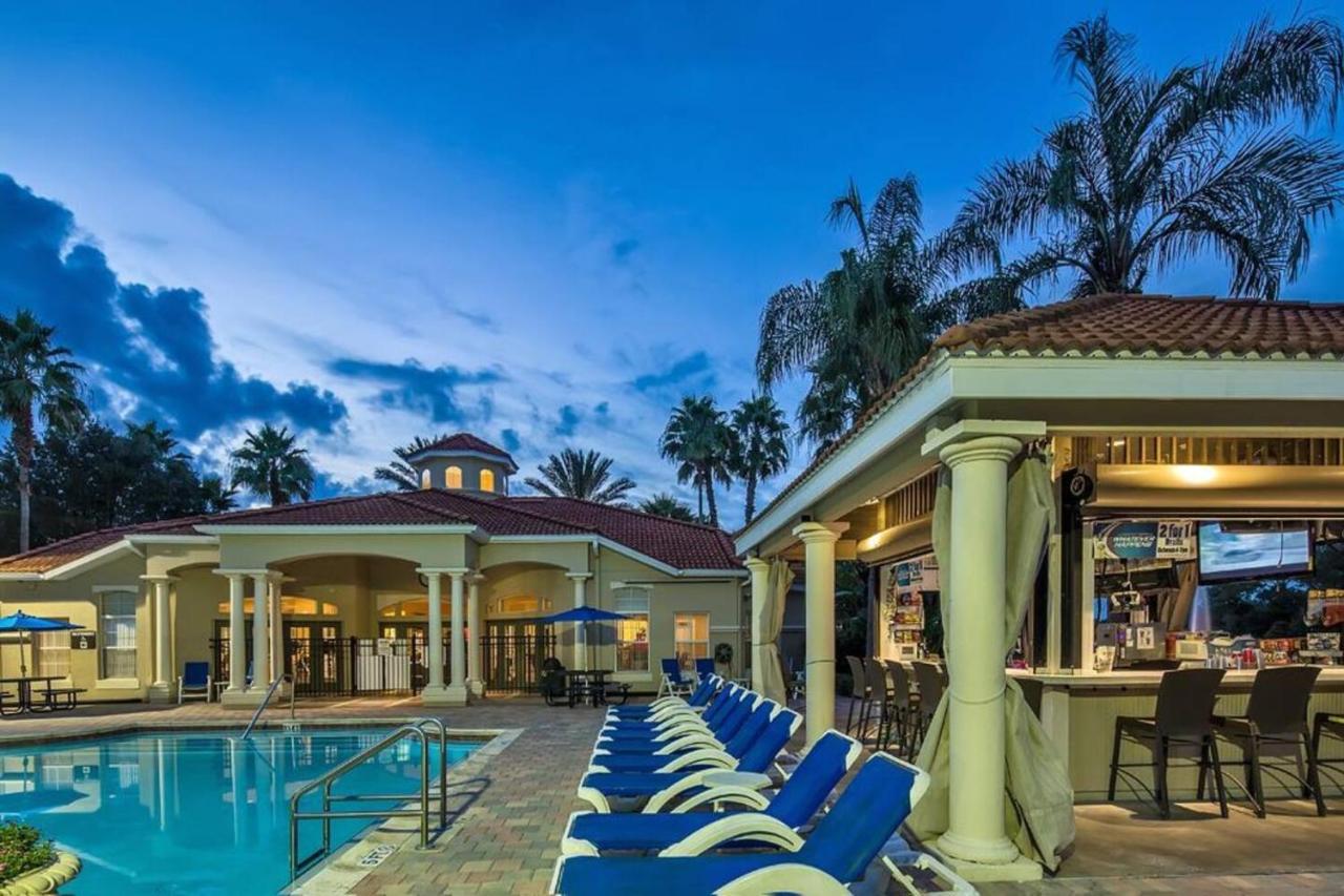 Edwin Island - Luxury Home, Excellent Location, Gated-Community Kissimmee Exterior foto