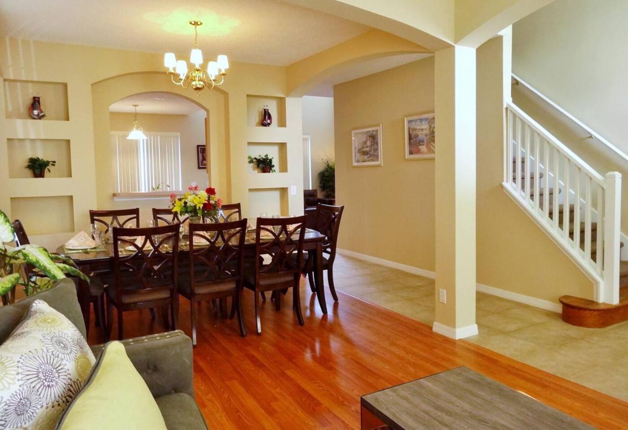Edwin Island - Luxury Home, Excellent Location, Gated-Community Kissimmee Exterior foto