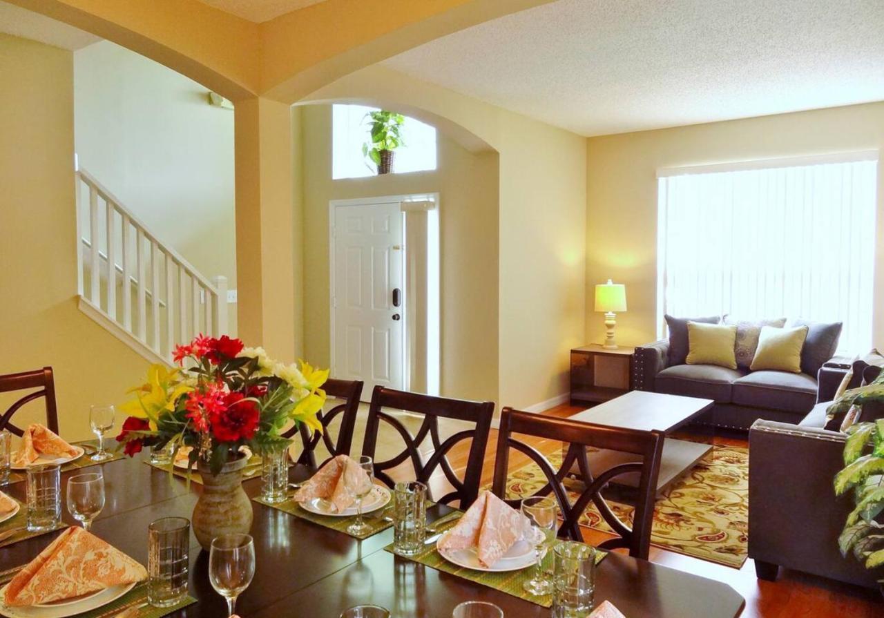 Edwin Island - Luxury Home, Excellent Location, Gated-Community Kissimmee Exterior foto
