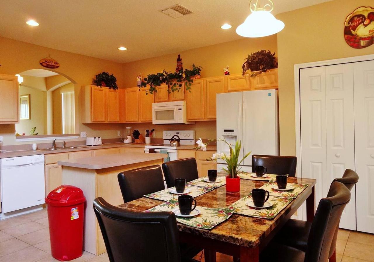Edwin Island - Luxury Home, Excellent Location, Gated-Community Kissimmee Exterior foto