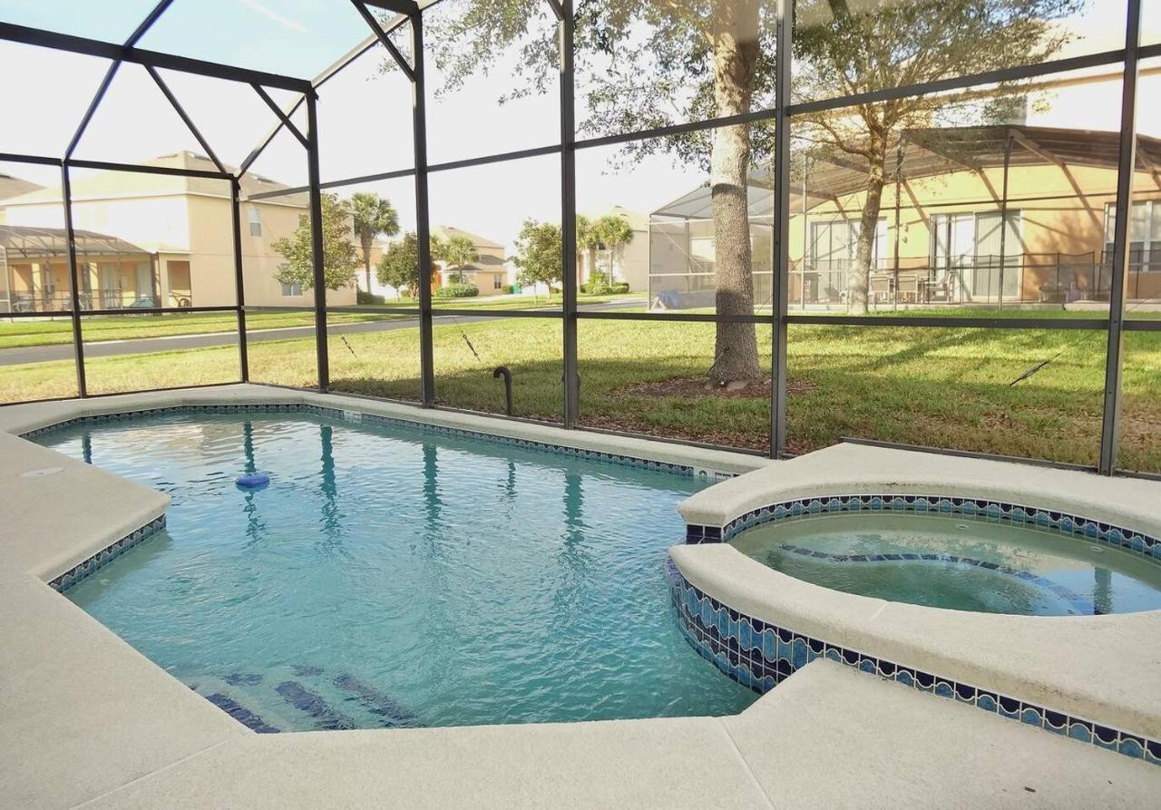 Edwin Island - Luxury Home, Excellent Location, Gated-Community Kissimmee Exterior foto