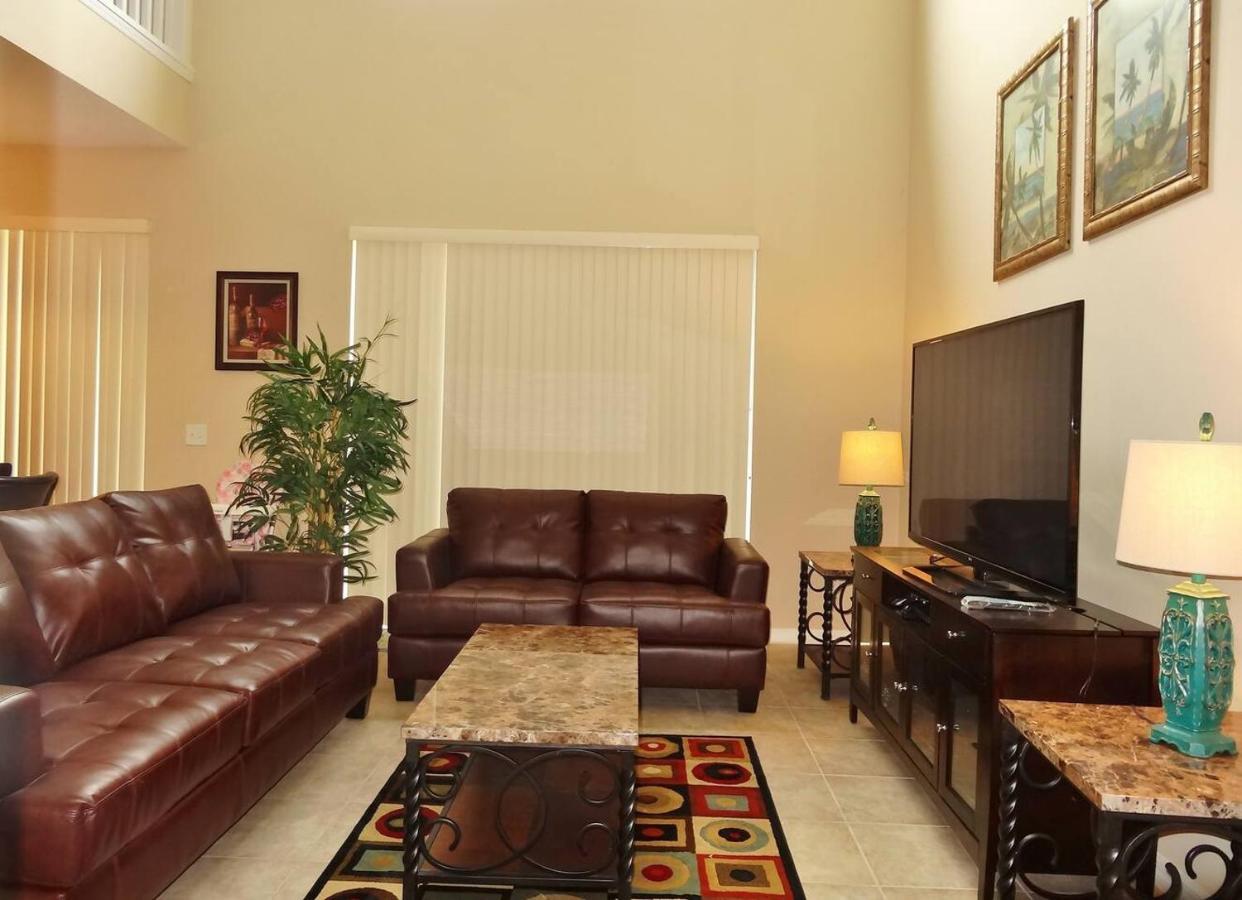 Edwin Island - Luxury Home, Excellent Location, Gated-Community Kissimmee Exterior foto